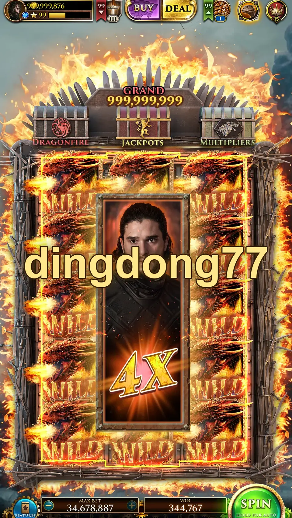 dingdong77 APK