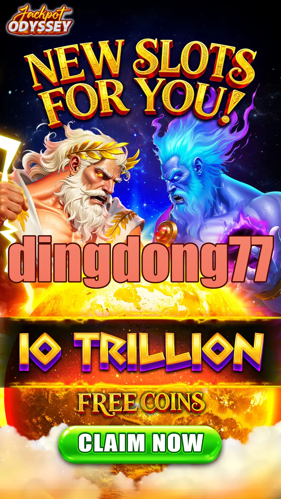 dingdong77 Masuk