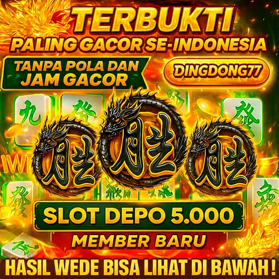 dingdong77 APK Resmi Unduh